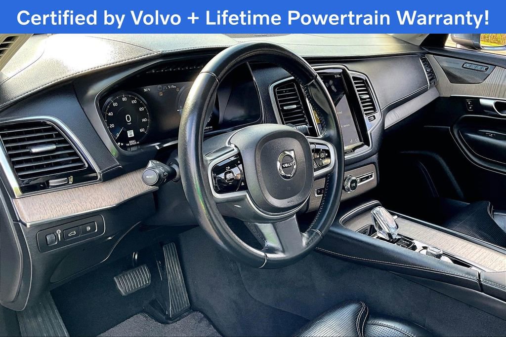 Used 2022 Volvo XC90 T8 Inscription image 18