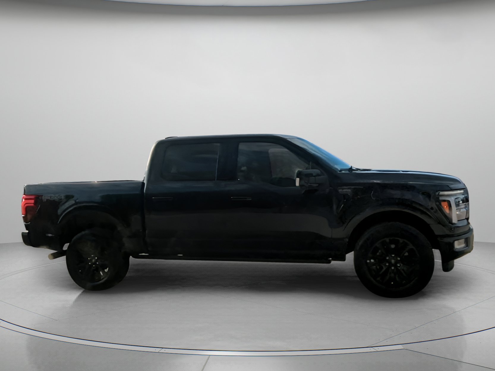New 2025 Ford F150 Platinum w/ FX4 Off-Road Package image 36