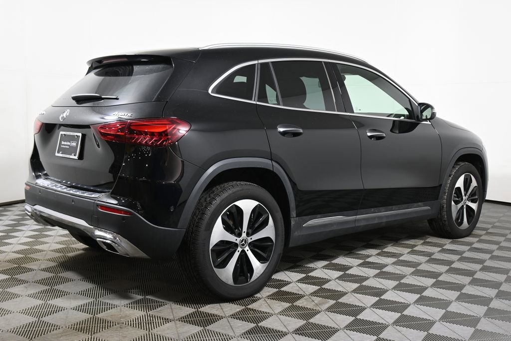 Certified 2026 Mercedes-Benz GLA 250 4MATIC image 7