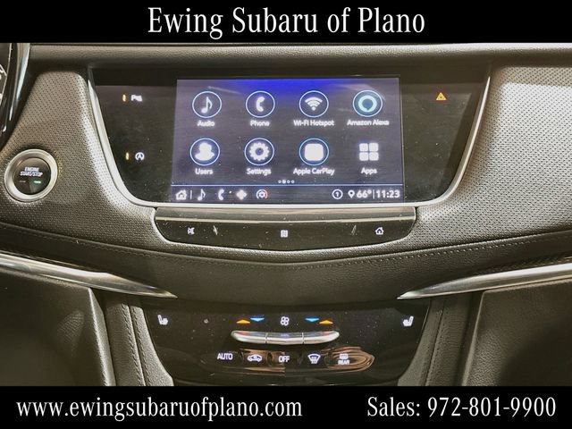 Used 2020 Cadillac XT5 Sportv AWD/4WD image 14