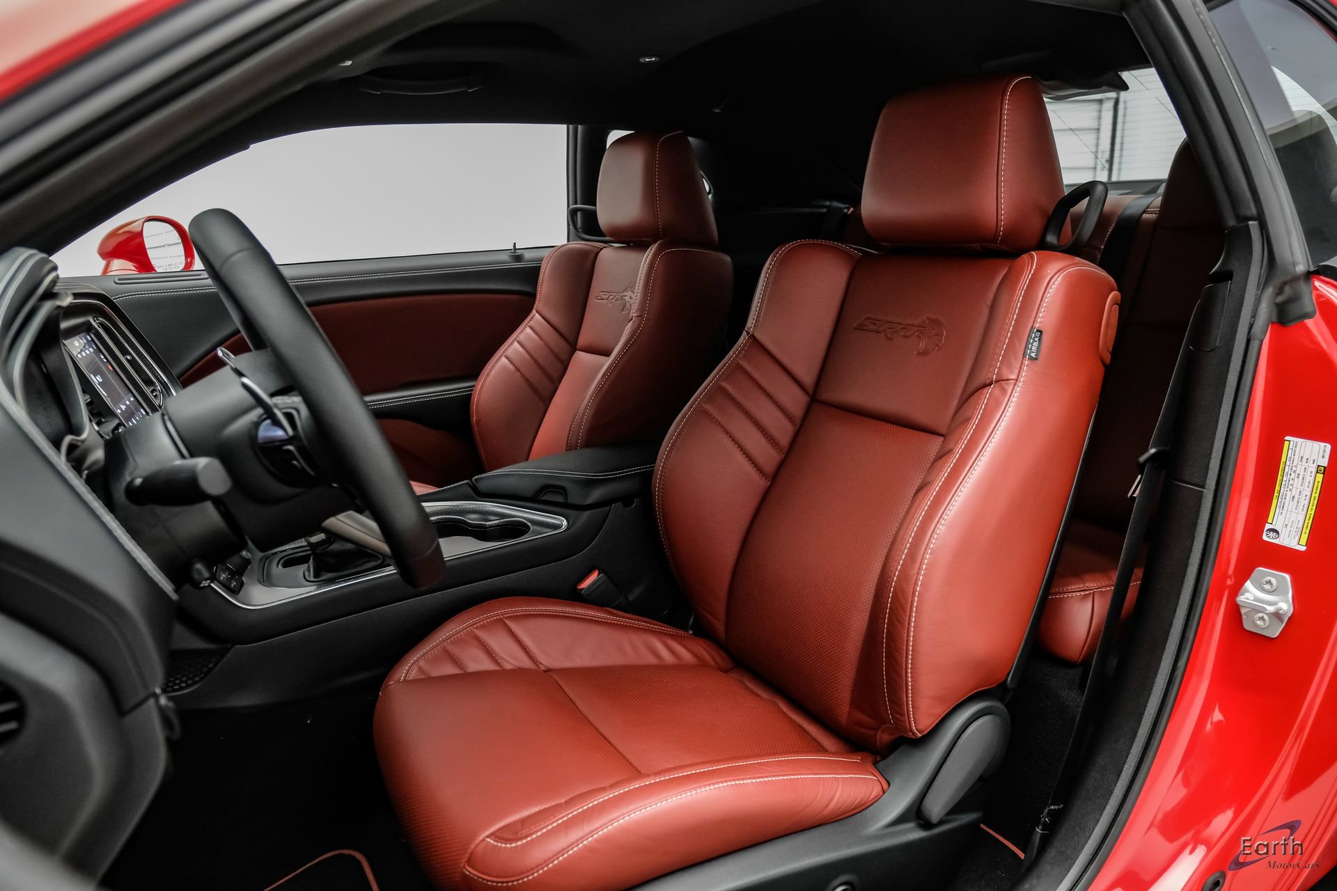 Used 2022 Dodge Challenger SRT Super Stock RWD image 47