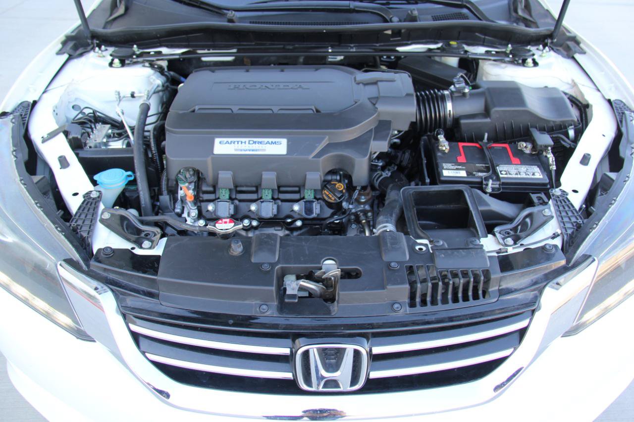 Used 2014 Honda Accord EX-L image 34