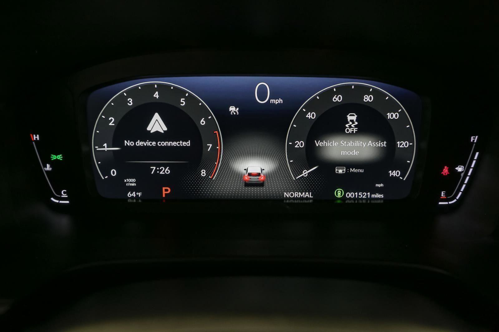 Used 2026 Honda CR-V EX-L image 36