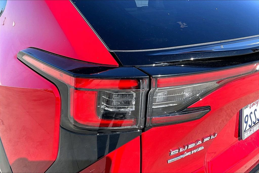 Used 2024 Subaru Solterra Limited image 34