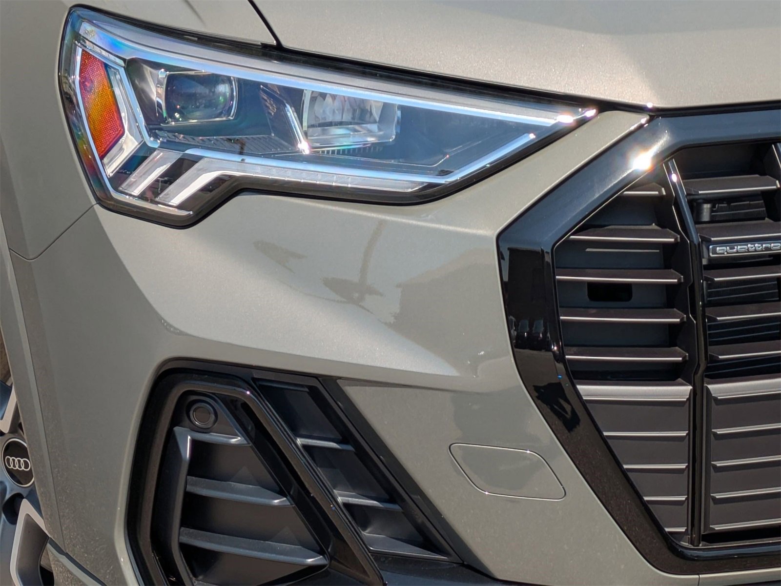 New 2025 Audi Q3 2.0T Premium Plus image 16