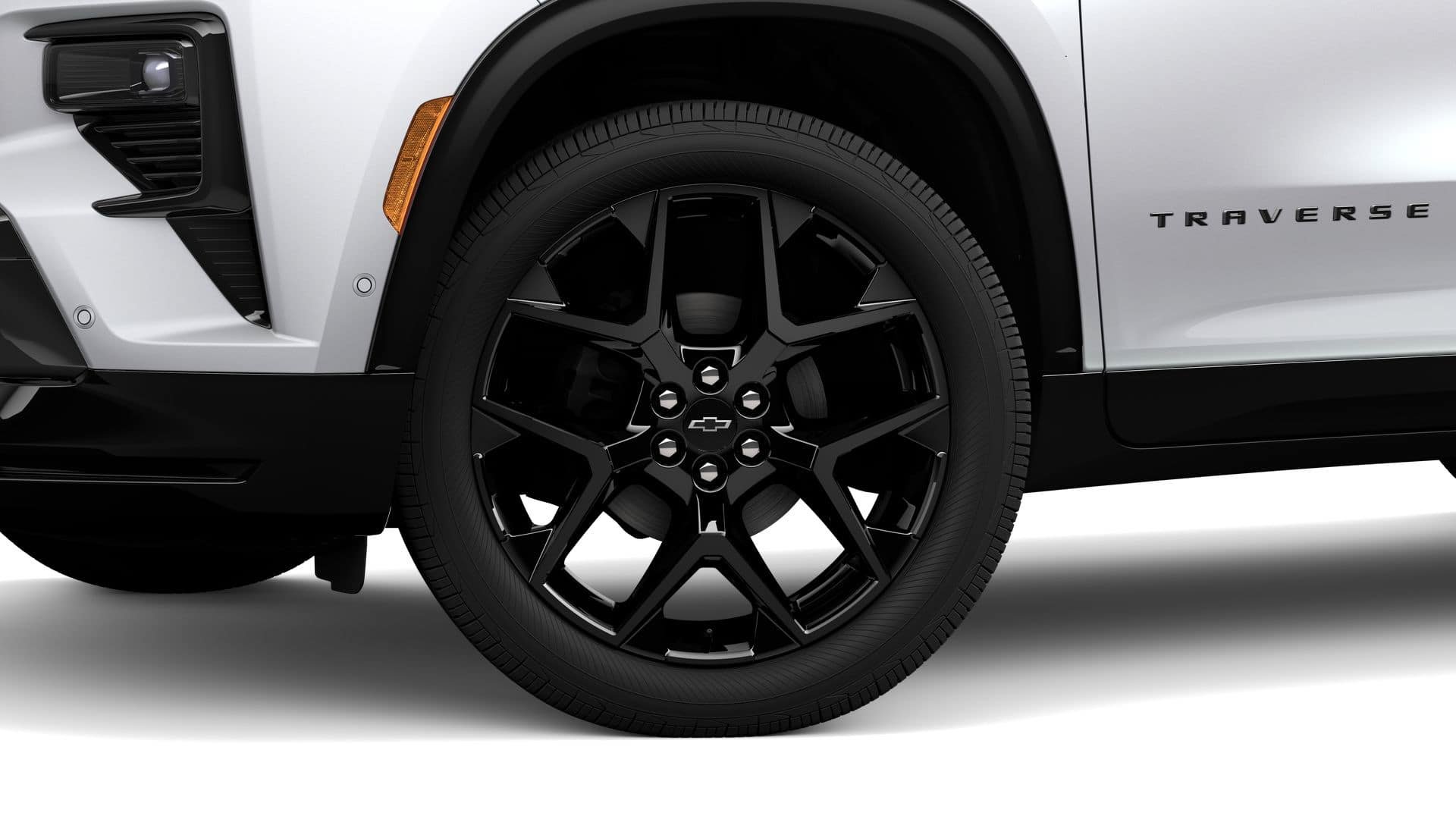 New 2026 Chevrolet Traverse RS AWD/4WD image 28