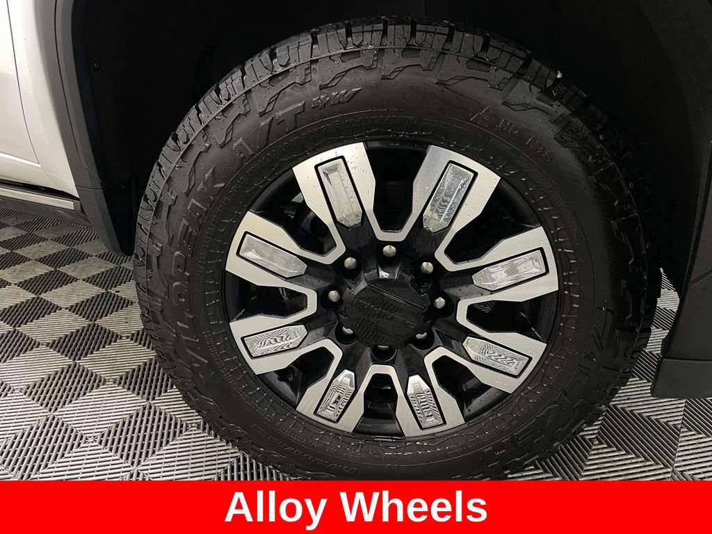 Certified 2024 GMC Sierra 3500 Denali w/ Denali Reserve Package AWD/4WD image 60