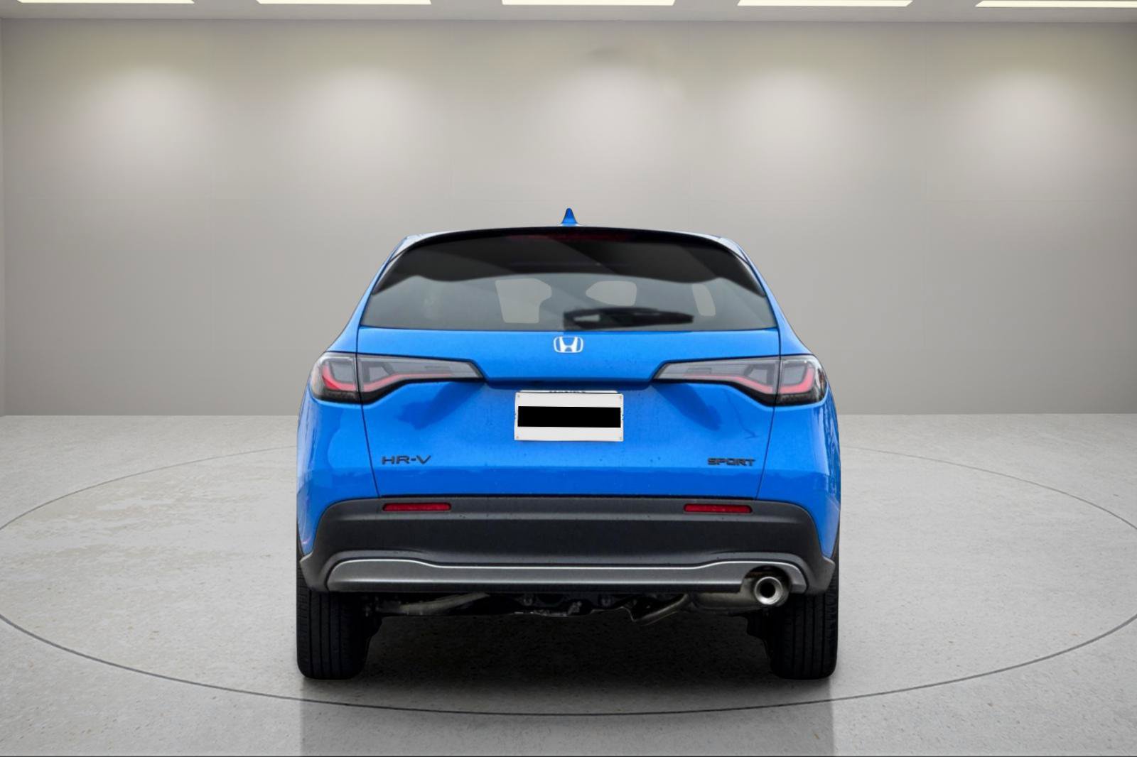 New 2027 Honda HR-V Sport image 4