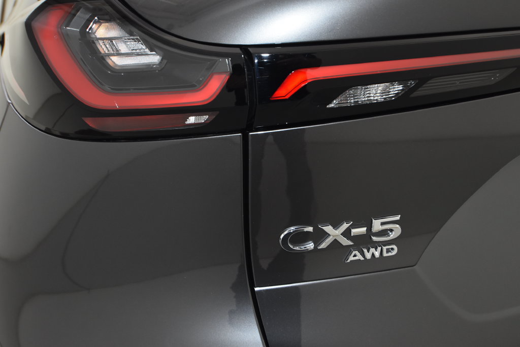 New 2026 MAZDA CX-5 Select AWD/4WD image 36
