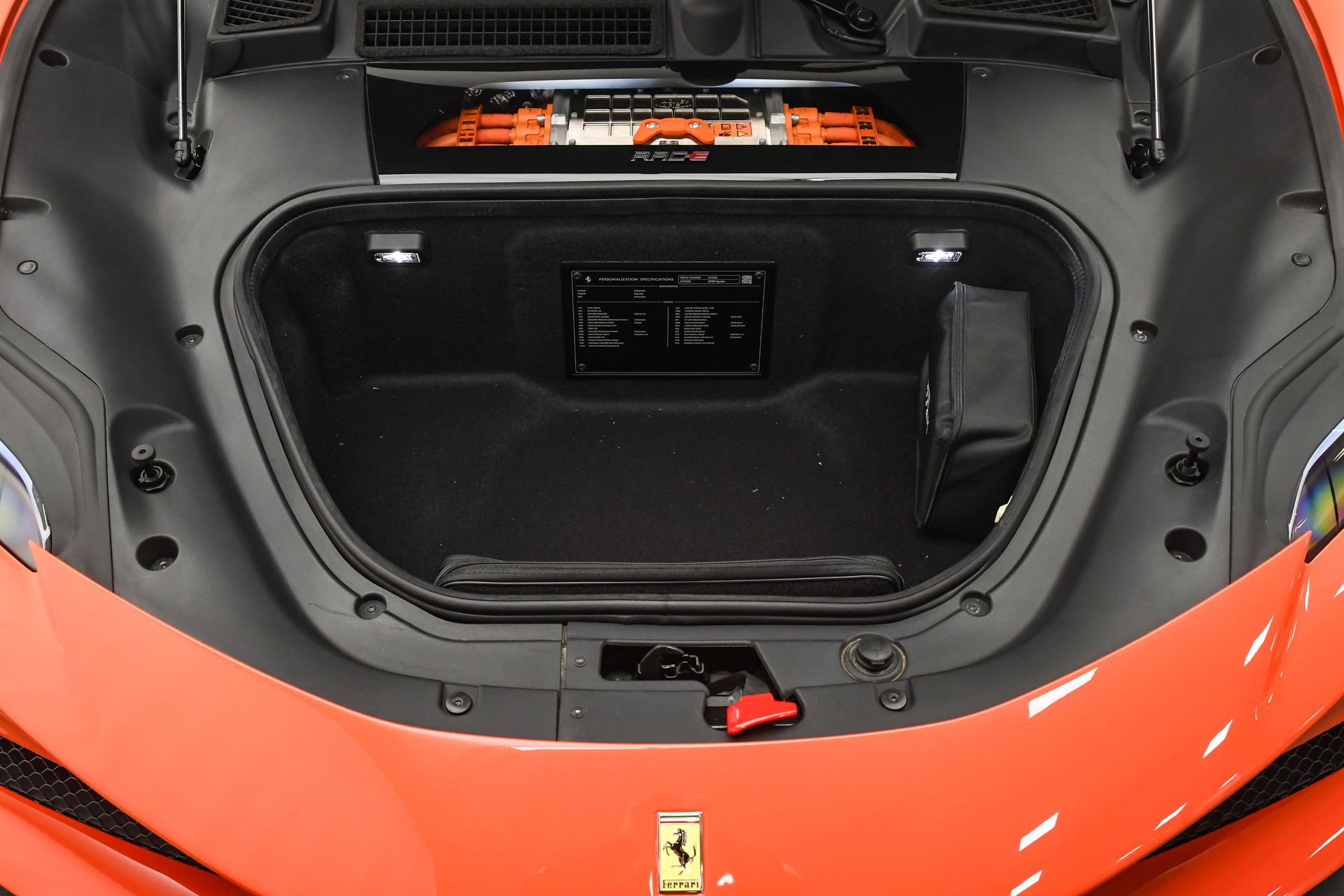 Used 2025 Ferrari SF90 Spider image 29