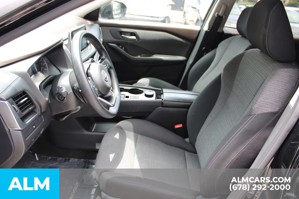 Used 2023 Nissan Rogue SV AWD/4WD image 10