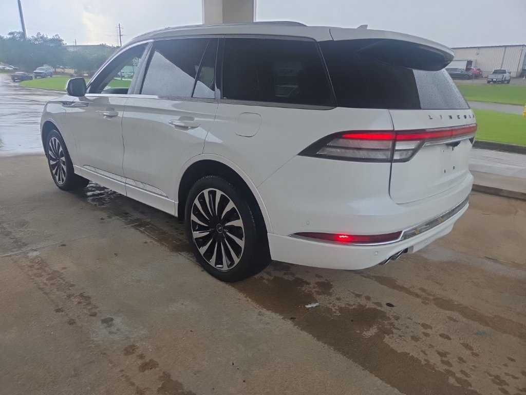 Used 2020 Lincoln Aviator Black Label Grand Touring w/ Class IV Trailer Tow Package AWD/4WD image 12