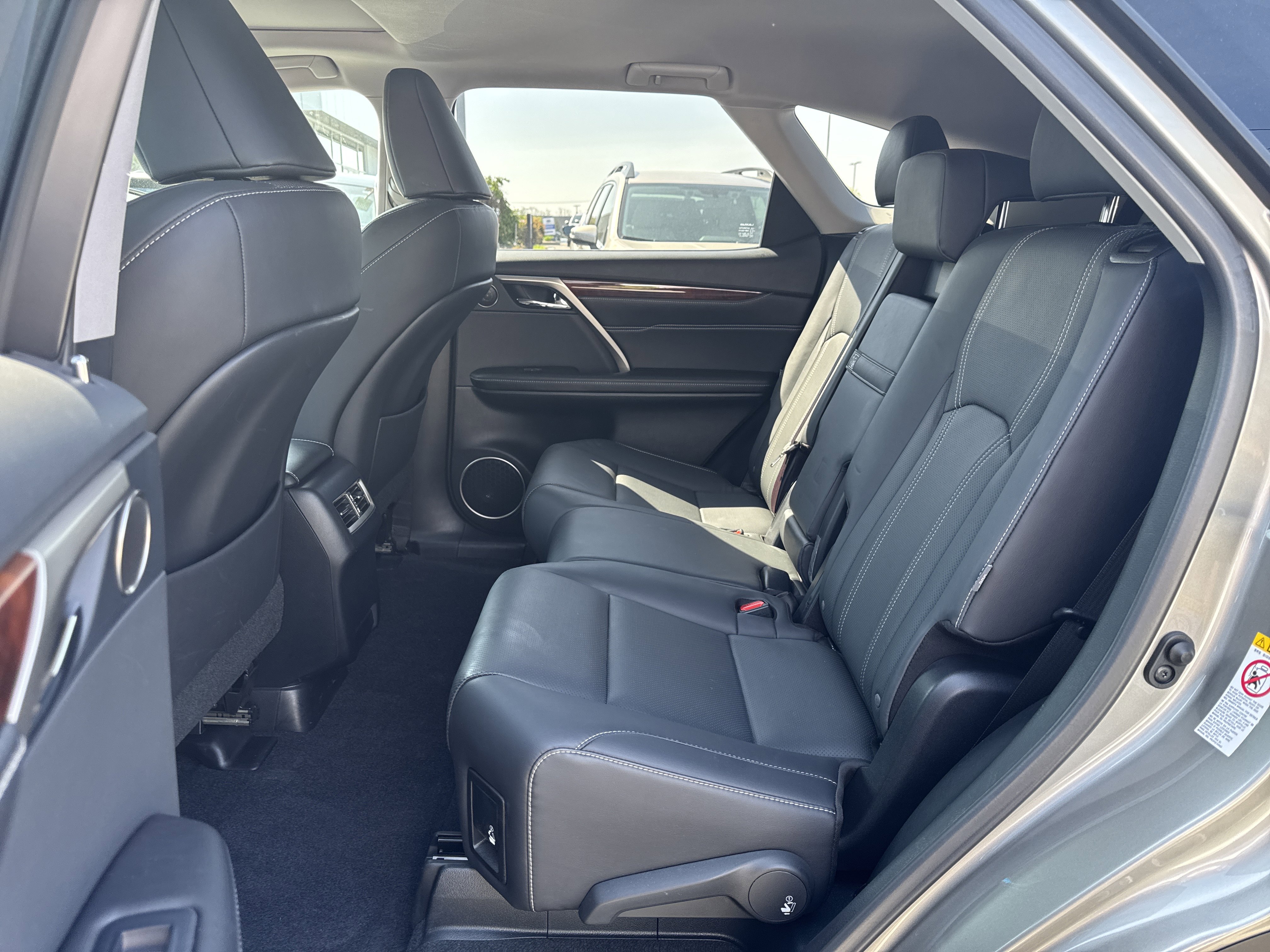 Used 2018 Lexus RX 350L AWD image 24