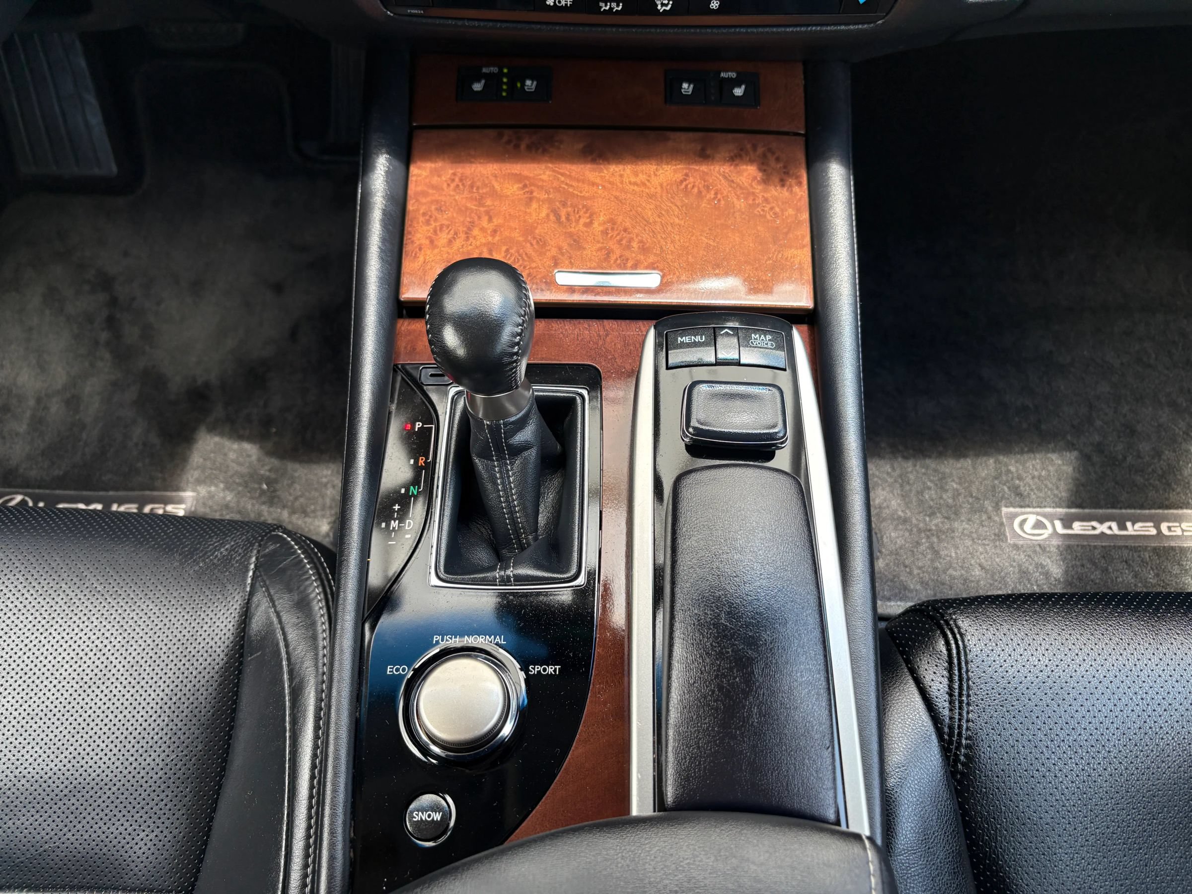 Used 2015 Lexus GS 350 w/ Premium Package RWD image 14