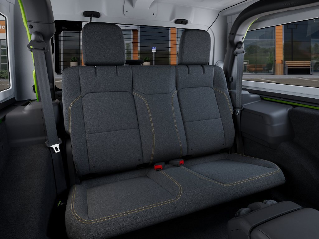New 2026 Jeep Wrangler Sport AWD/4WD image 16