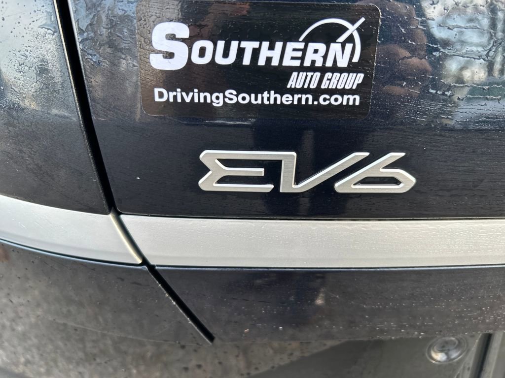 Used 2022 Kia EV6 Light image 10