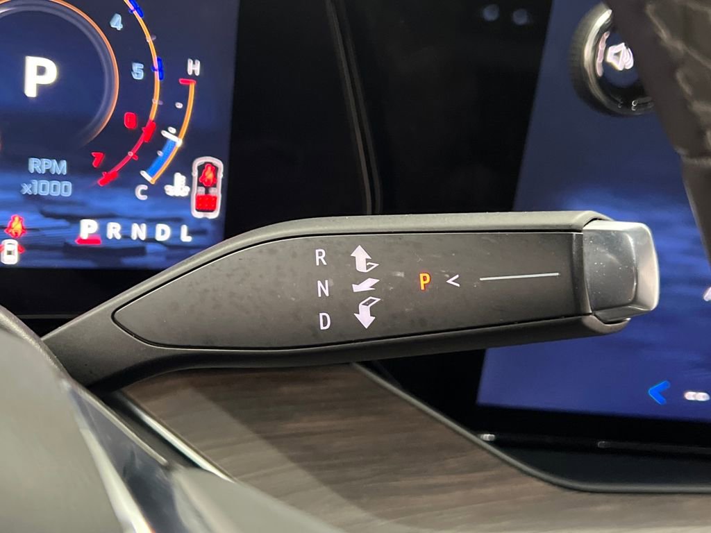 Used 2025 Chevrolet Tahoe LT image 48