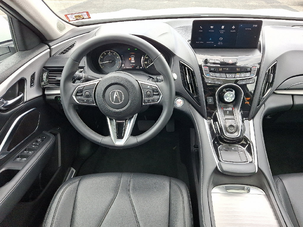 Certified 2020 Acura RDX FWD image 12