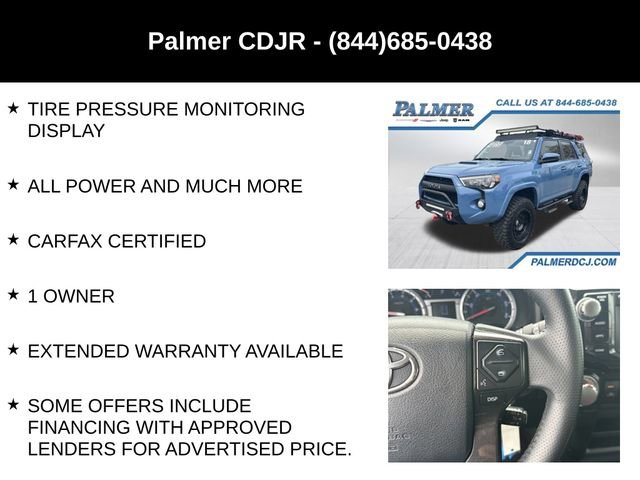 Used 2018 Toyota 4Runner TRD Pro image 18