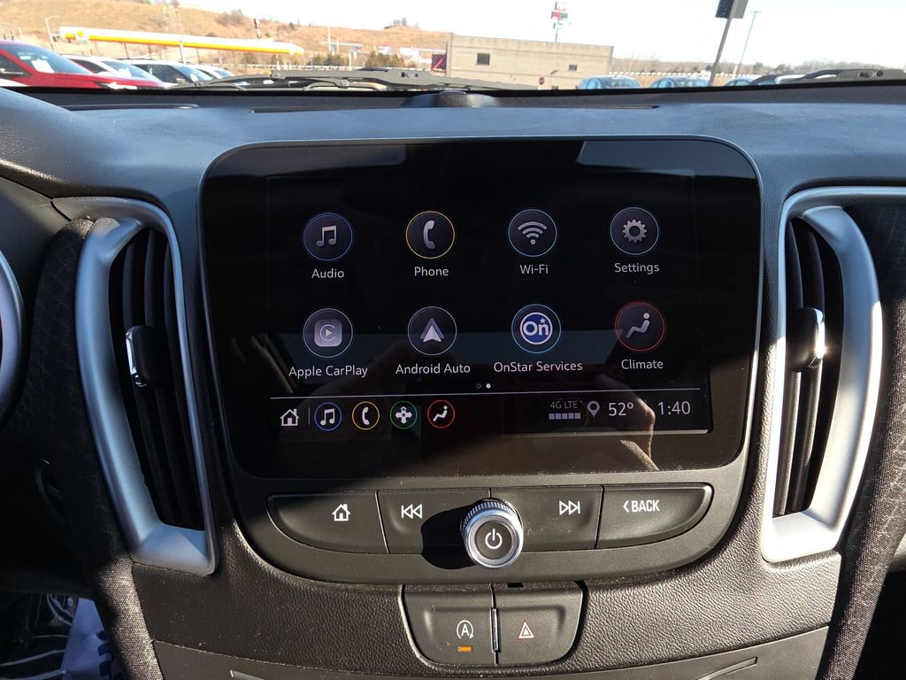 Used 2024 Chevrolet Malibu LT image 21