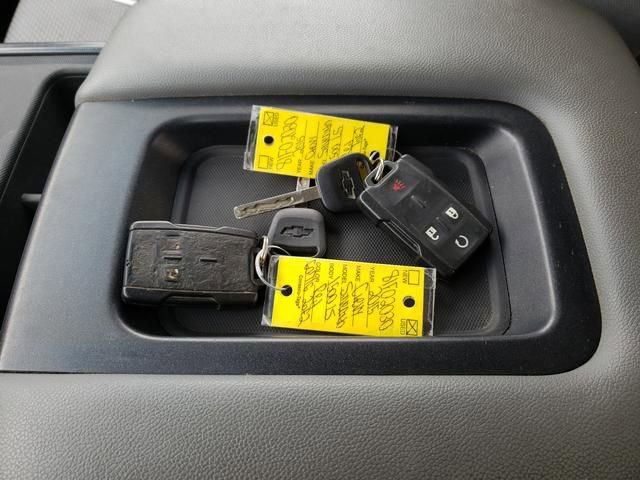 Used 2015 Chevrolet Silverado 1500 LS image 25