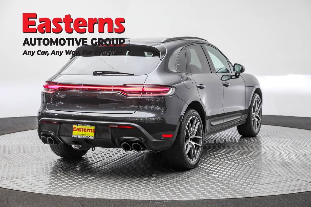 Used 2023 Porsche Macan T image 5