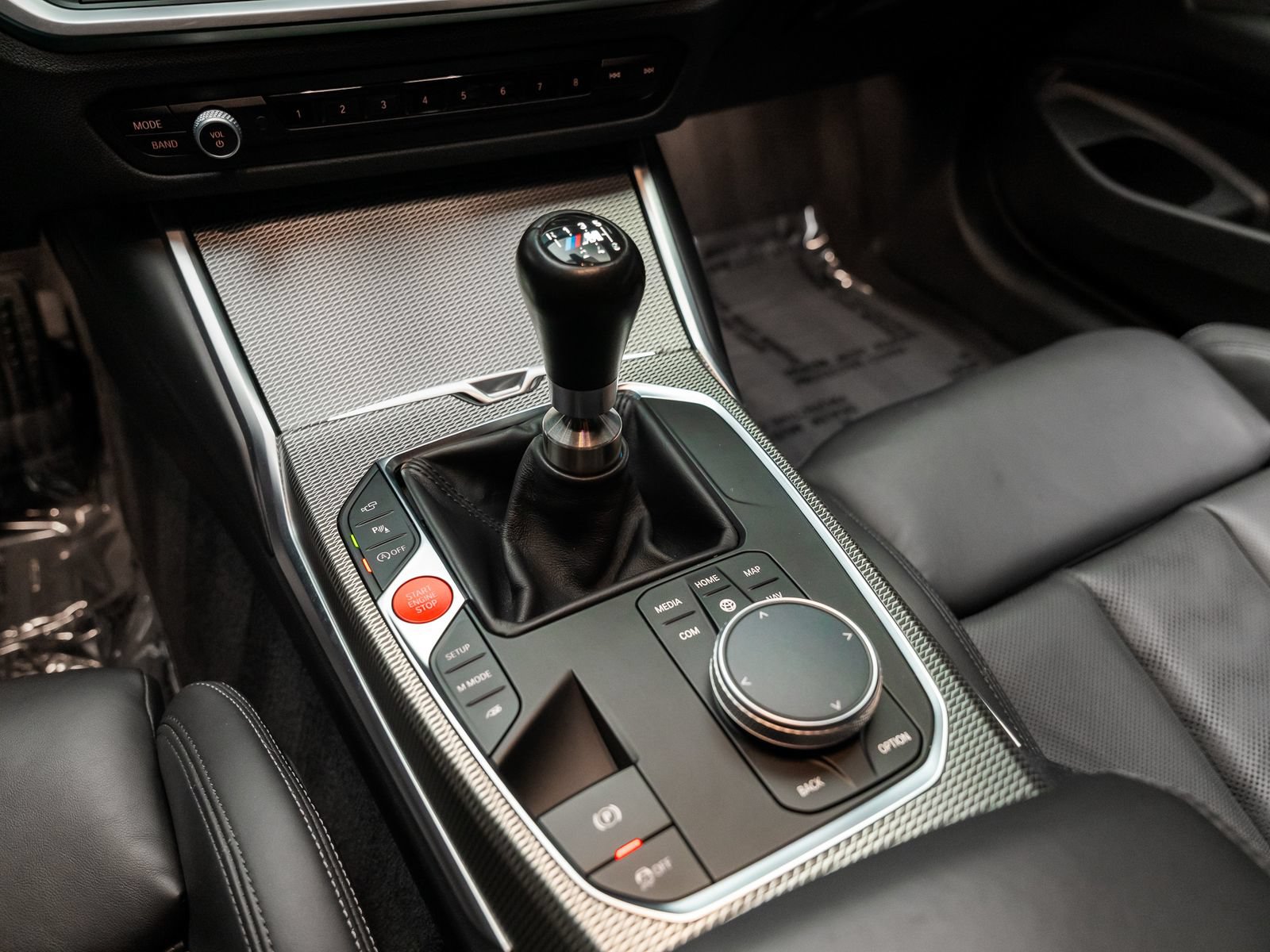 Used 2023 BMW M4 Coupe w/ Parking Assistance Package RWD image 59