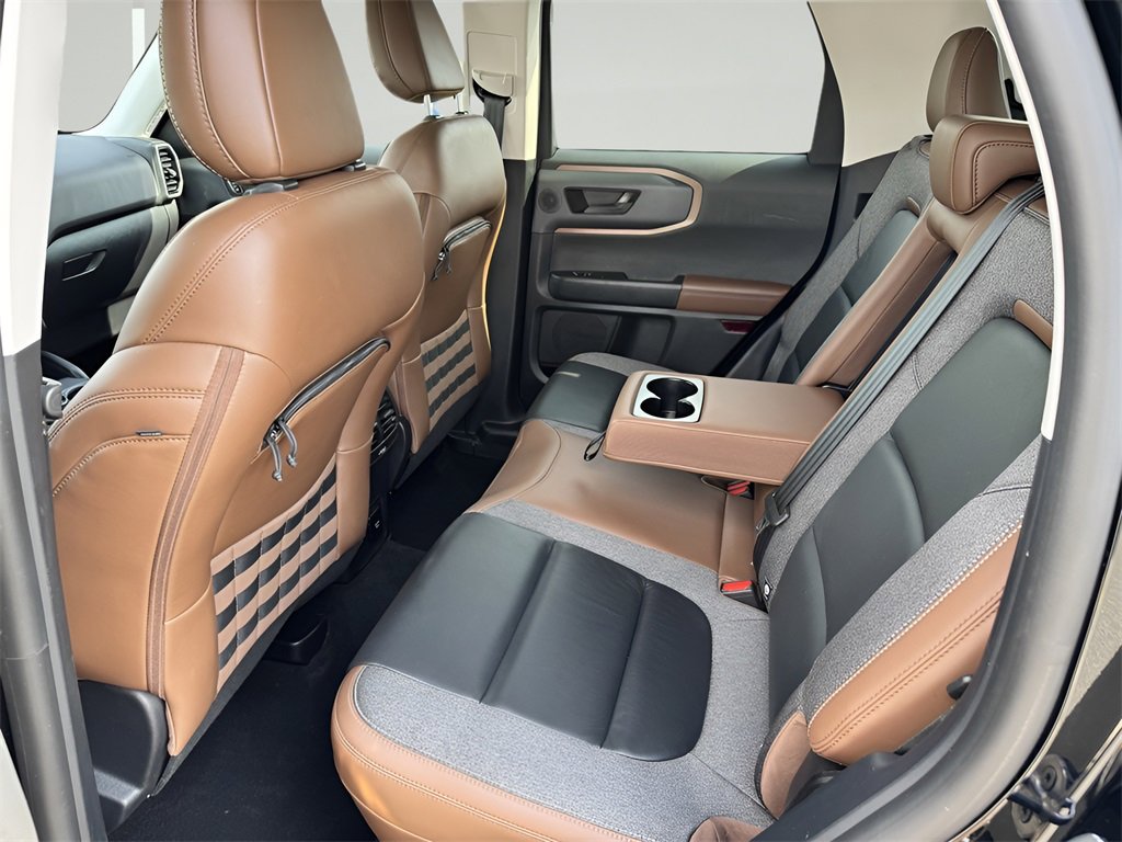 Used 2023 Ford Bronco Sport Outer Banks w/ Tech Package image 33