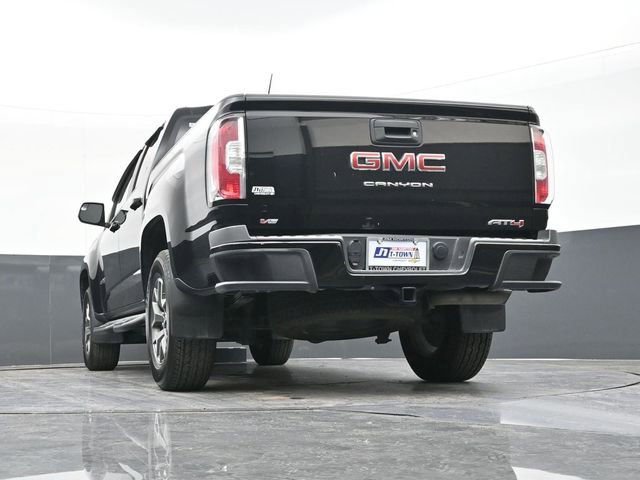 Used 2022 GMC Canyon AT4 w/ Trailering Package image 46