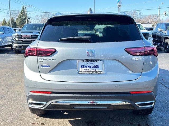New 2026 Buick Envision Preferred image 6