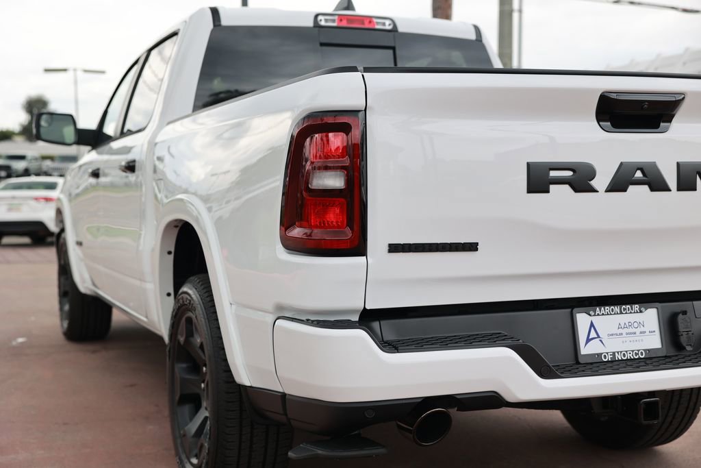 New 2026 RAM 1500 Big Horn w/ Night Edition AWD/4WD image 10