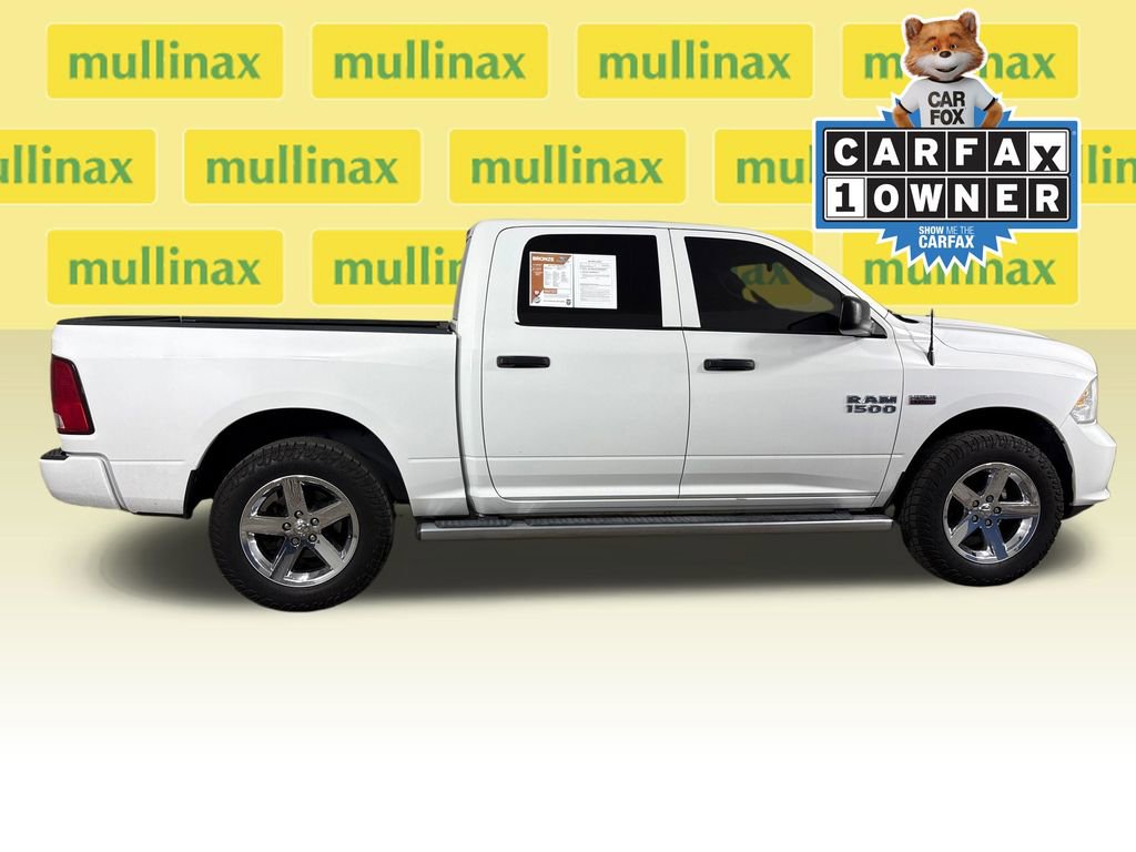 Used 2017 RAM 1500 Express AWD/4WD image 2