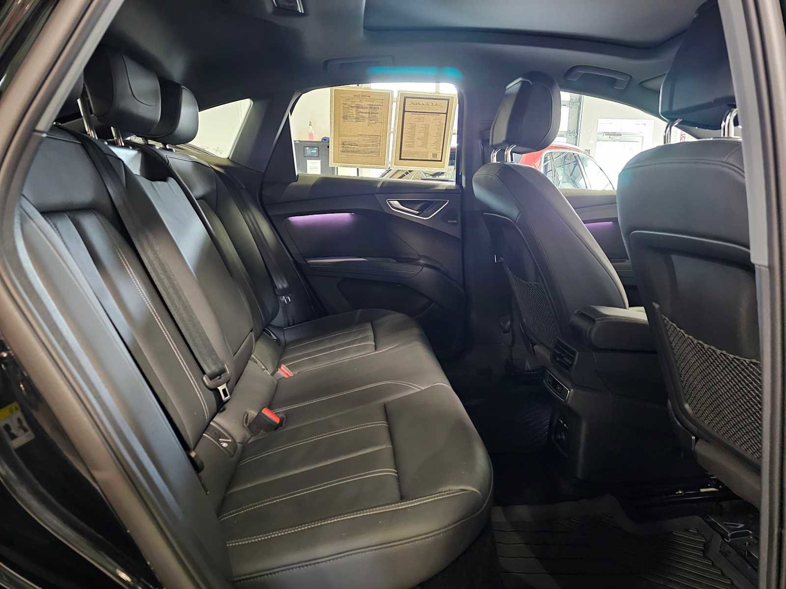 Used 2023 Audi Q4 e-tron Premium Plus w/ Premium Plus image 12