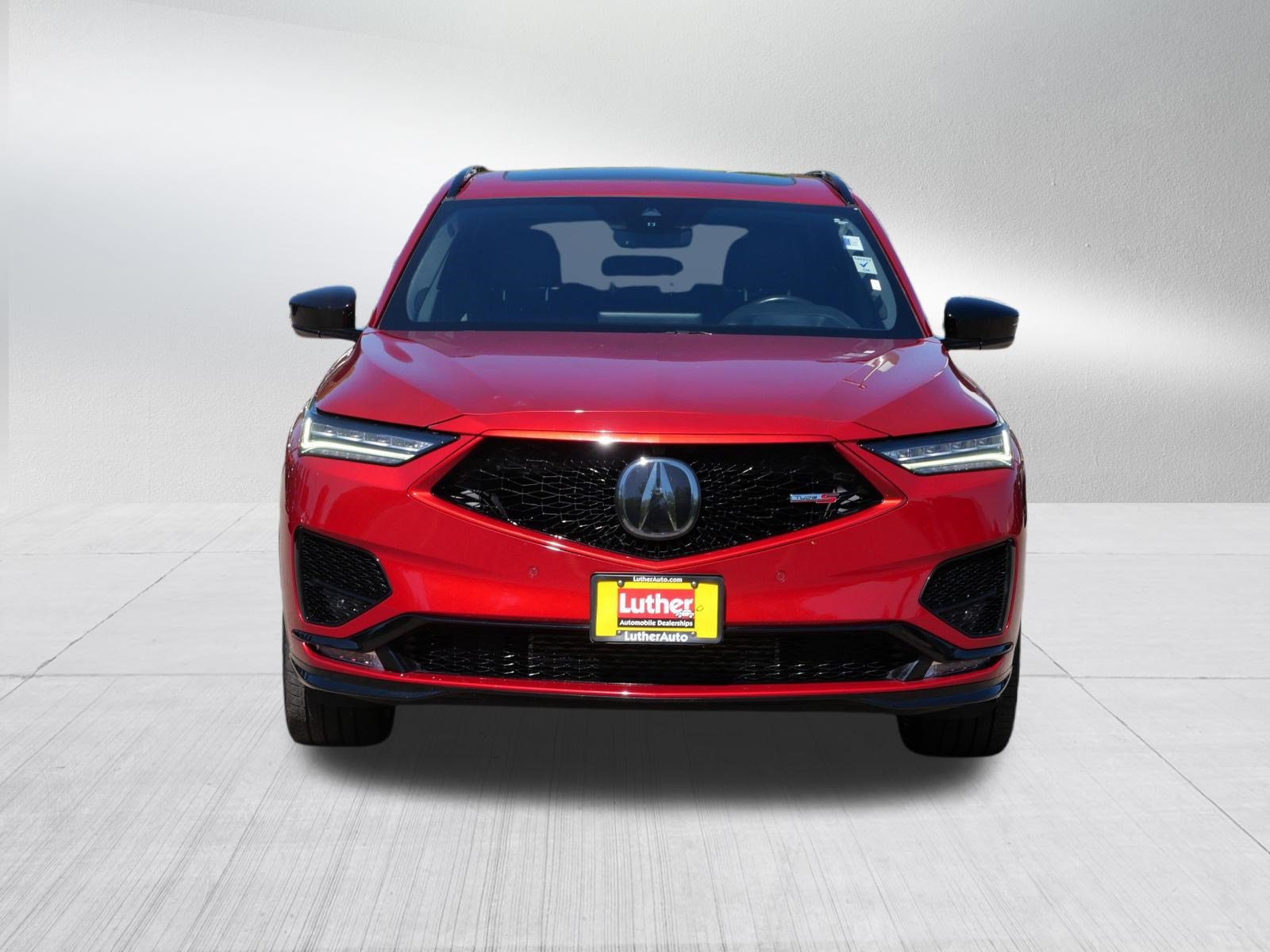 Used 2024 Acura MDX Type S w/ Advance Package AWD/4WD image 2
