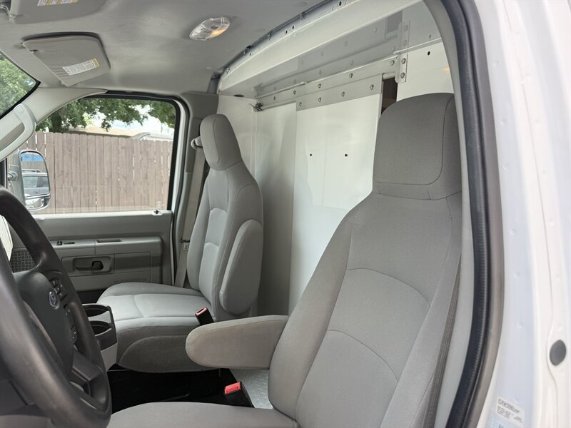 Used 2023 Ford E-350 and Econoline 350 Super Duty w/ Power Windows & Locks Group RWD image 2