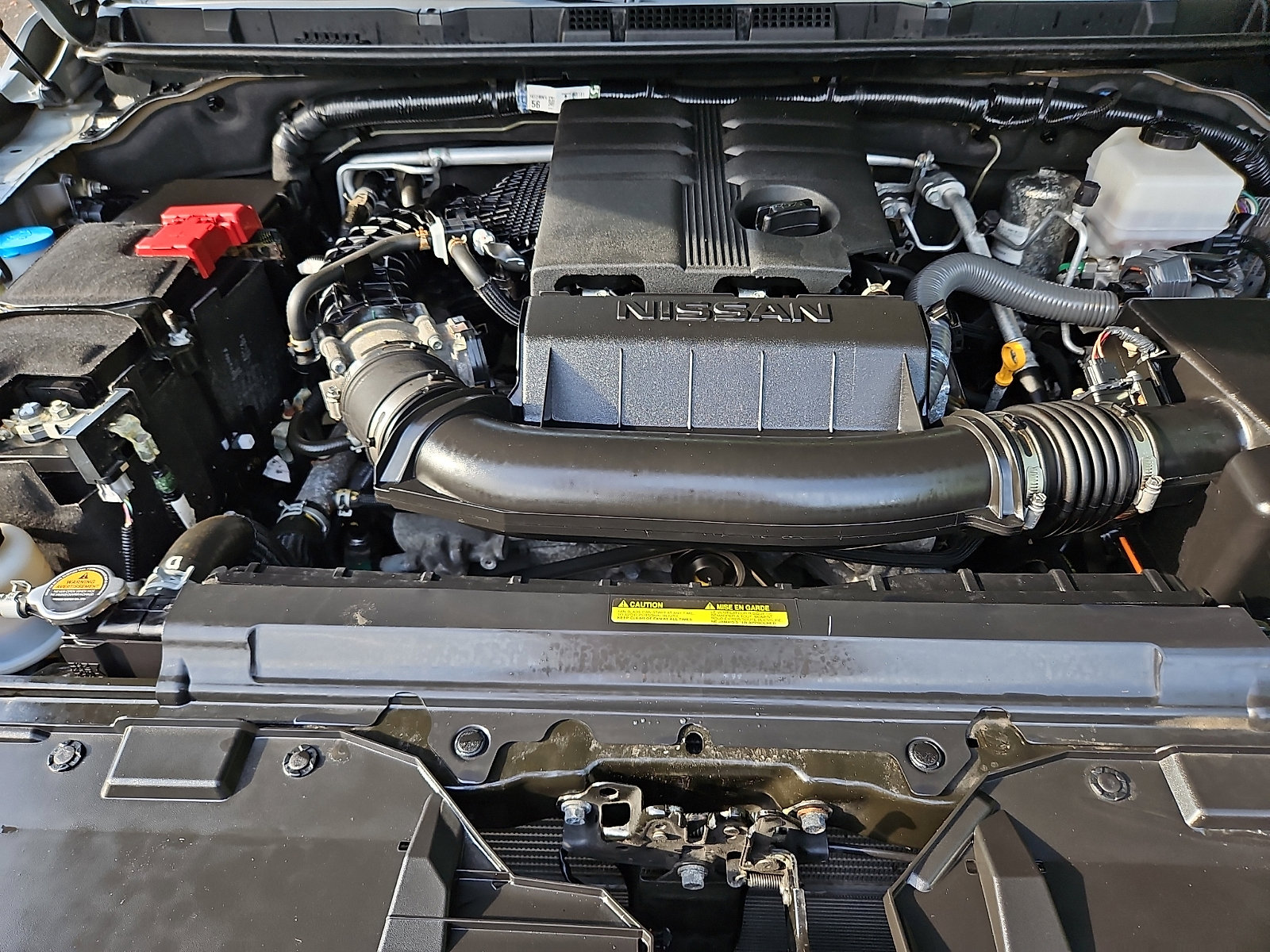 Certified 2024 Nissan Frontier PRO-4X w/ Pro Convenience Package image 28