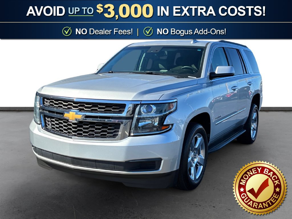 Used 2016 Chevrolet Tahoe LT