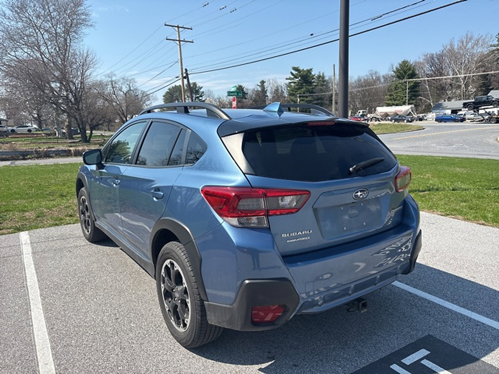 Used 2021 Subaru Crosstrek 2.0i Premium image 6