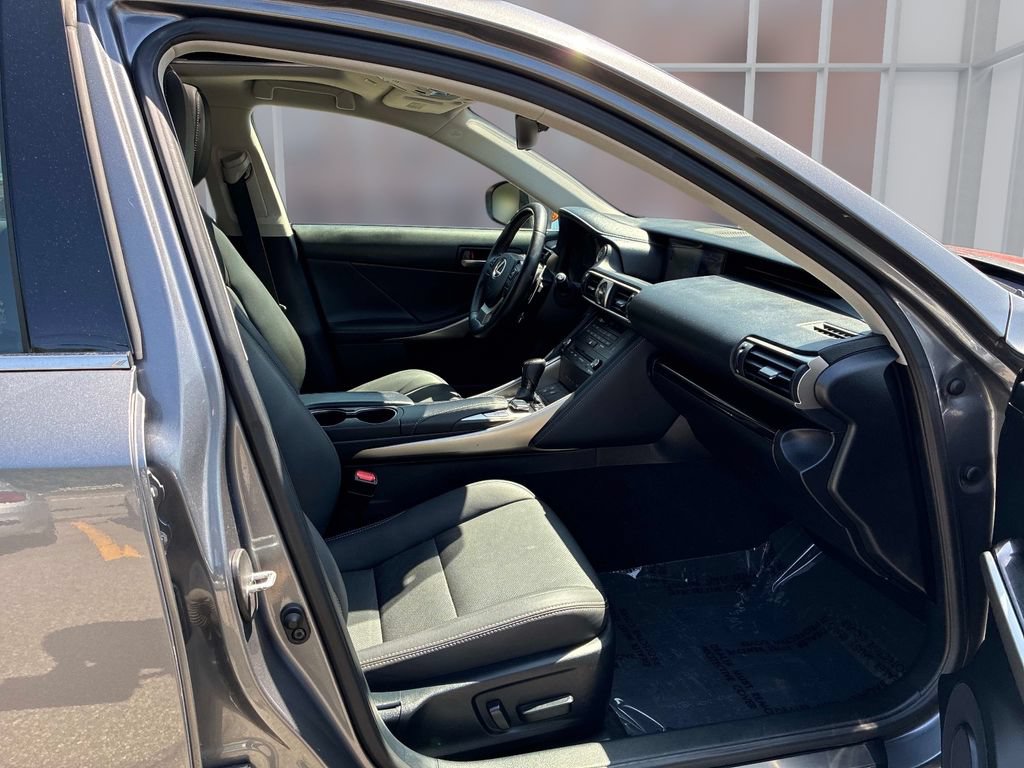 Used 2019 Lexus IS 300 AWD w/ Navigation Package image 12