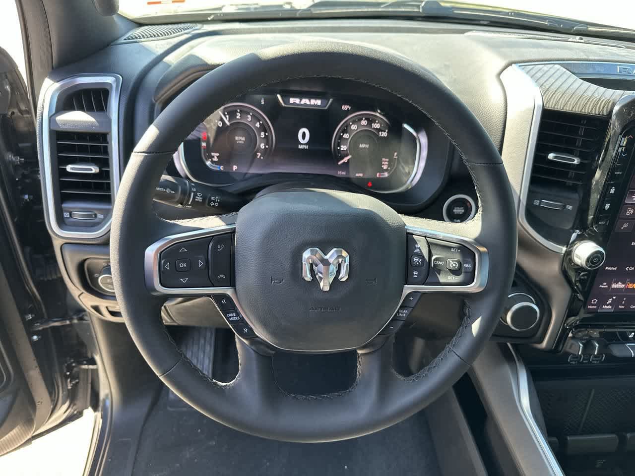 New 2026 RAM 1500 Big Horn AWD/4WD image 23