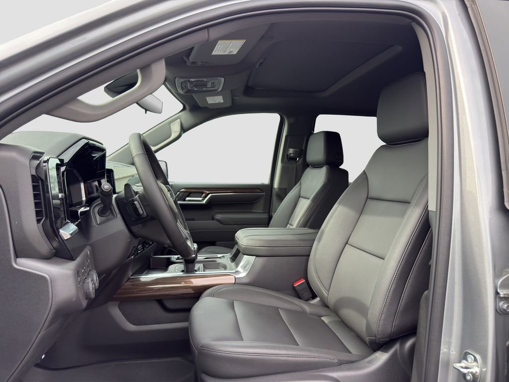 New 2026 Chevrolet Silverado 1500 LT Trail Boss w/ LT Trail Boss Premium Package AWD/4WD image 9