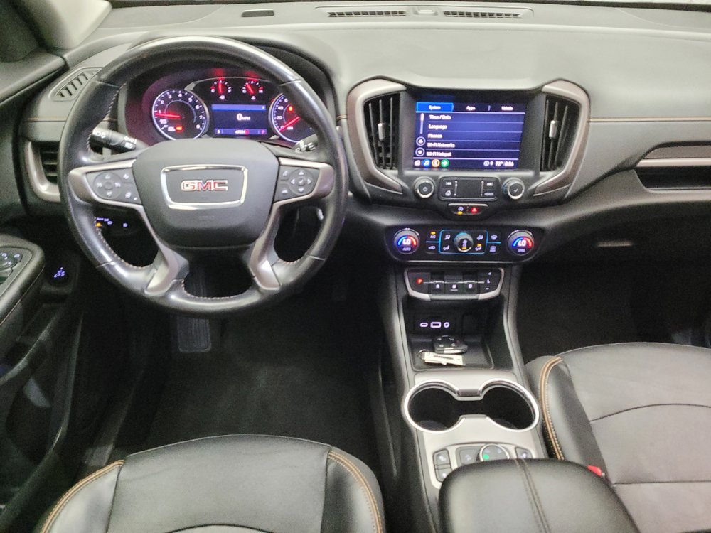 Used 2022 GMC Terrain AT4 AWD/4WD image 22