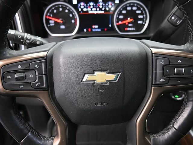 Used 2021 Chevrolet Silverado 1500 High Country w/ Technology Package image 30