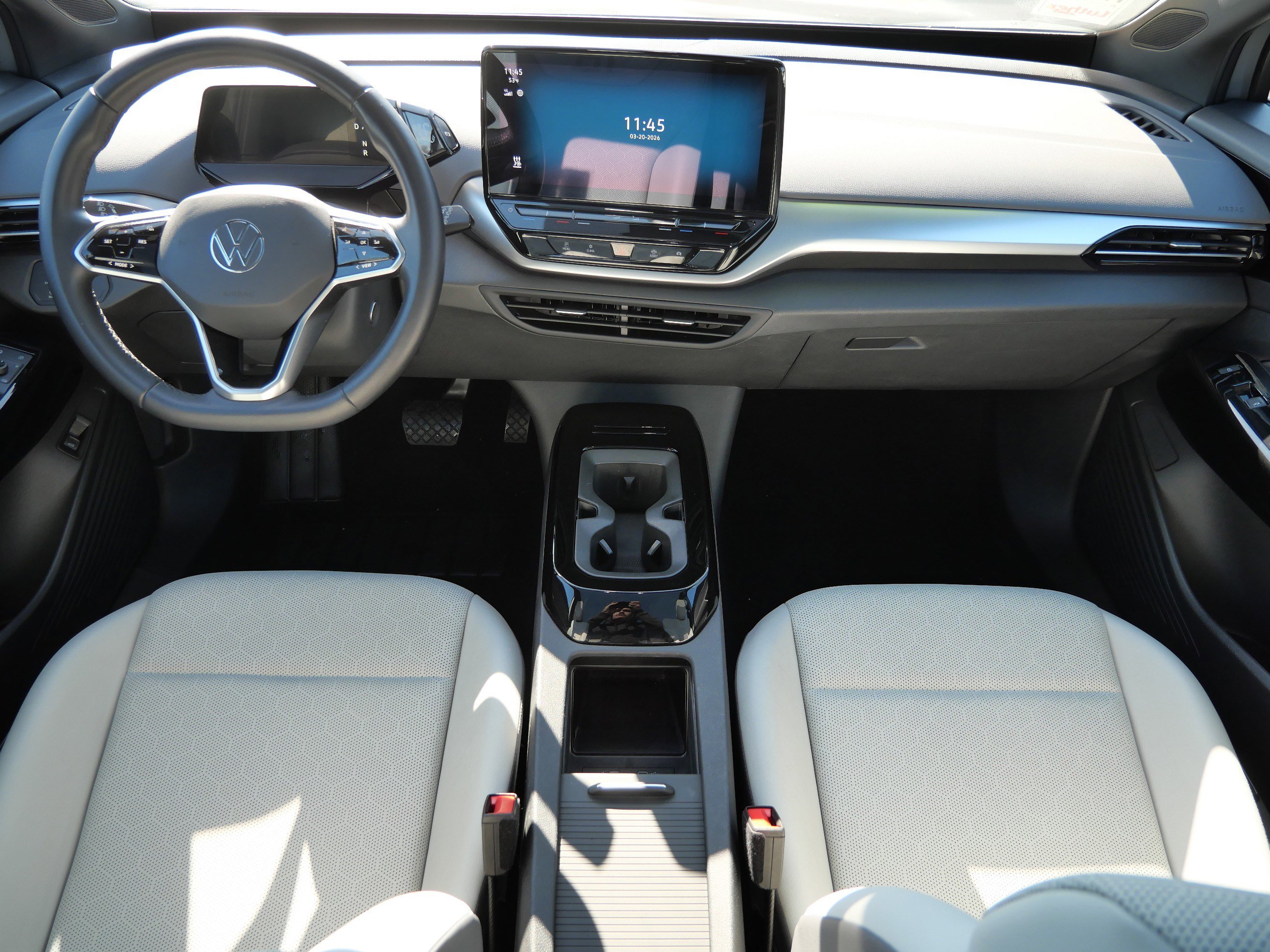 Certified 2022 Volkswagen ID.4 Pro S image 10
