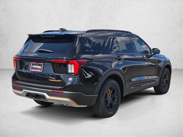 New 2026 Ford Explorer Tremor AWD/4WD image 2