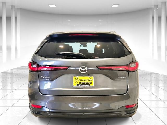 Certified 2025 MAZDA CX-90 3.3 Turbo w/ Preferred Package image 4
