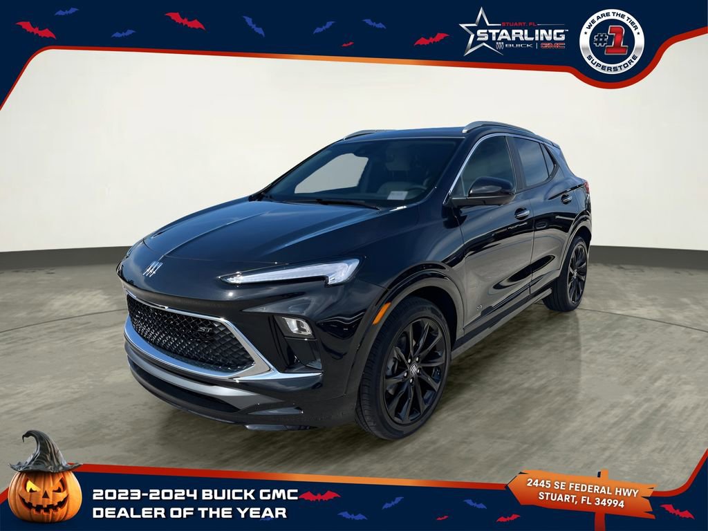 New 2026 Buick Encore GX Sport Touring w/ Experience Buick Package image 15