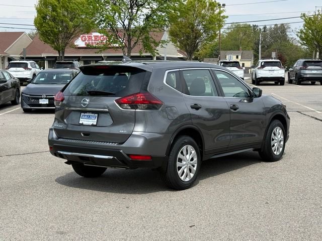 Used 2019 Nissan Rogue S AWD/4WD image 4