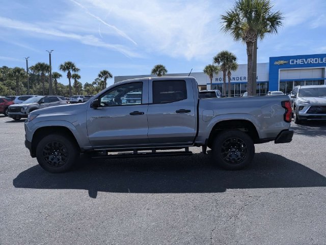 New 2026 Chevrolet Colorado W/T w/ WT Custom Package RWD image 6