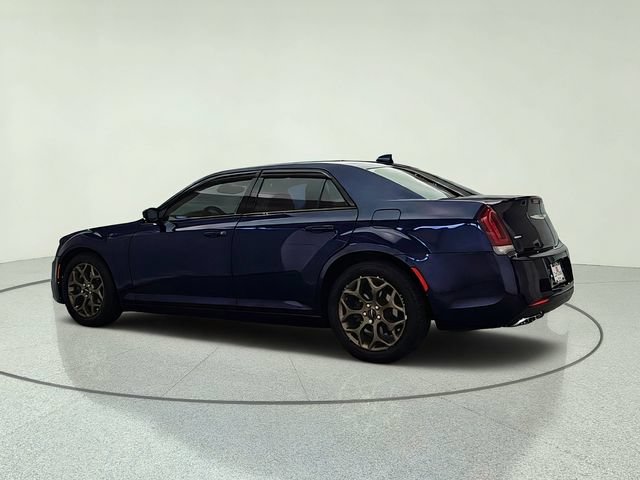 Used 2017 Chrysler 300 S w/ 300S Premium Group AWD/4WD image 4